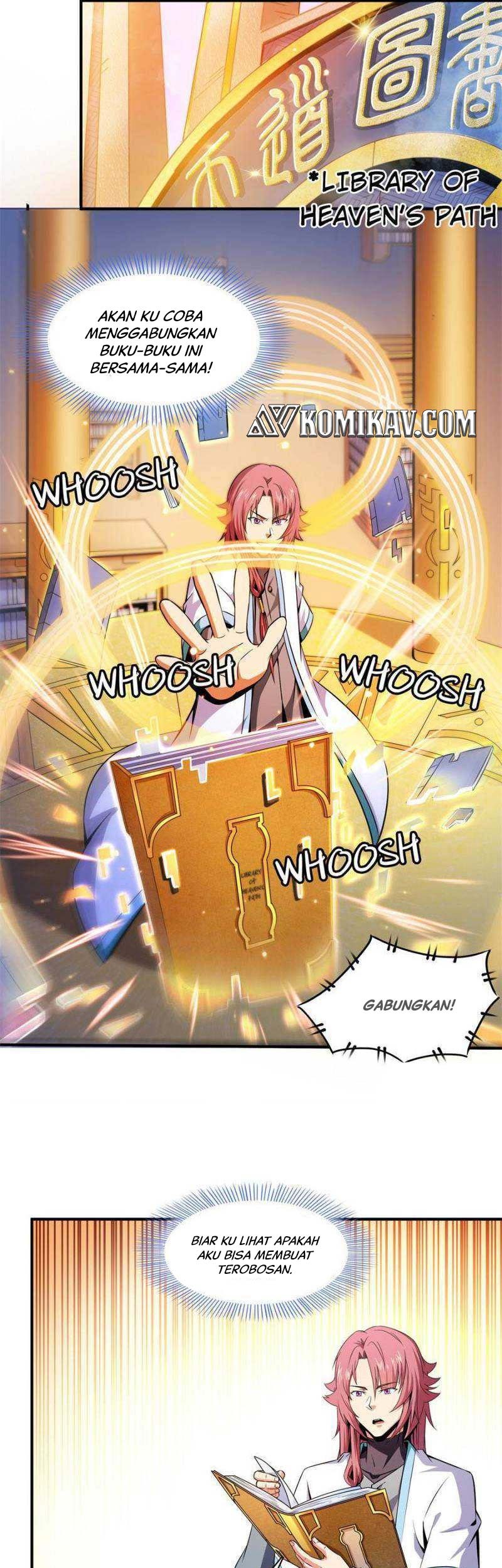 Library Tiandao Chapter 128 - halaman 34
