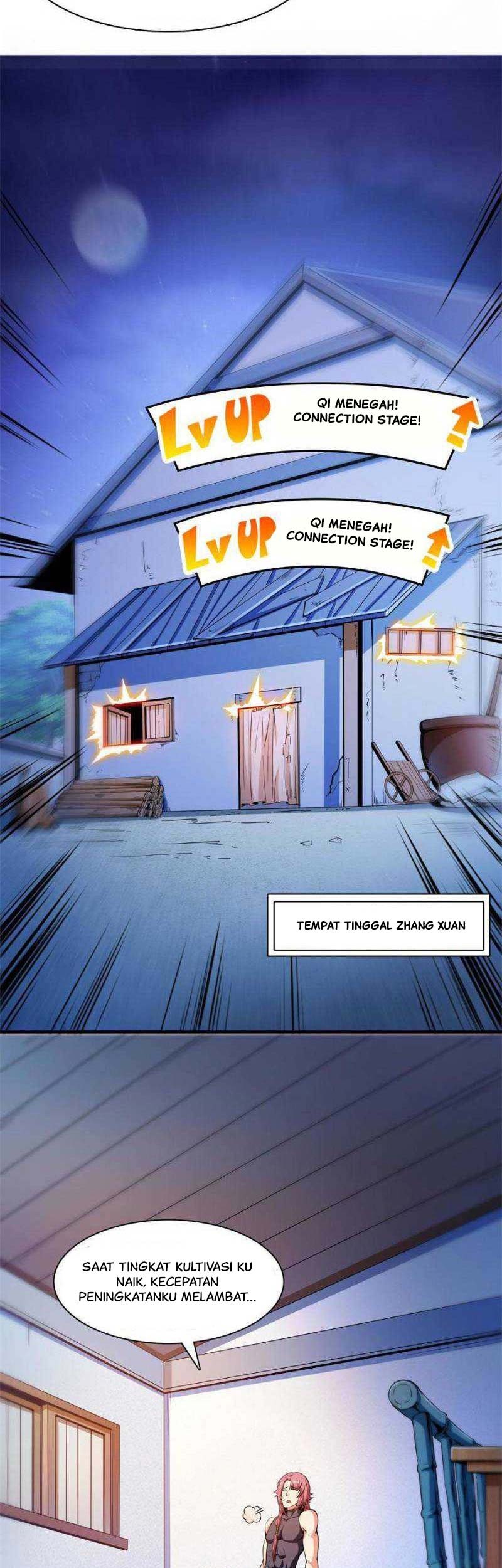 Library Tiandao Chapter 128 - halaman 36