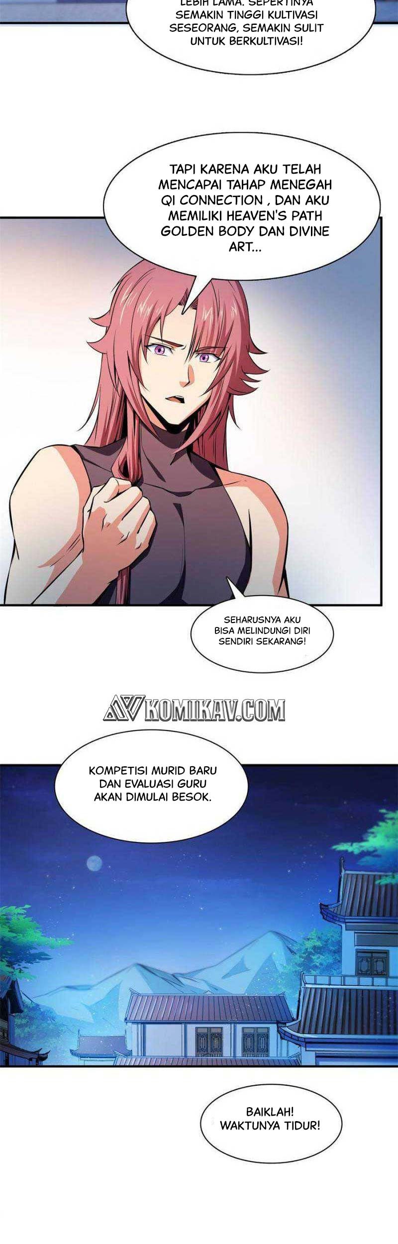 Library Tiandao Chapter 128 - halaman 38