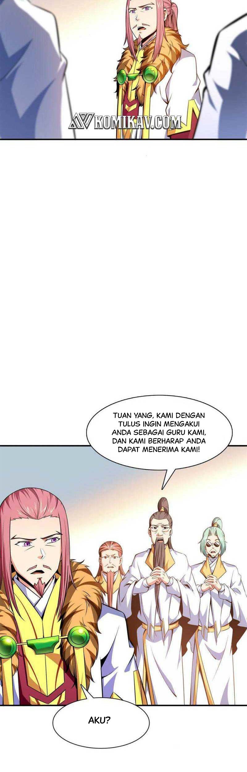 Library Tiandao Chapter 128 - halaman 6
