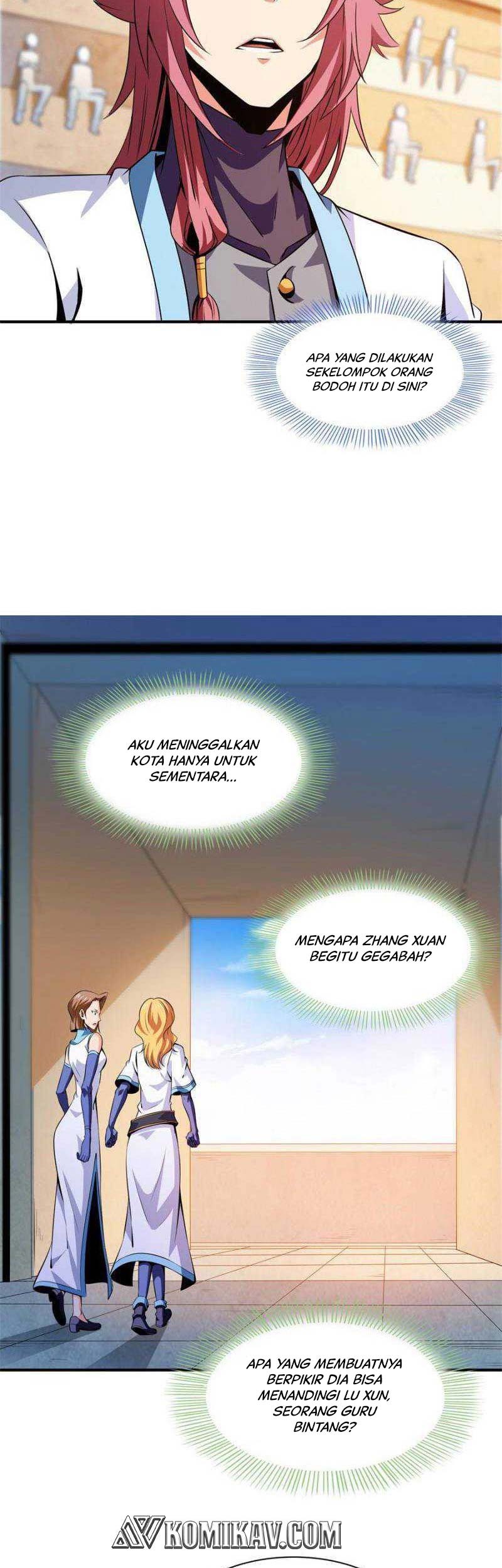 Library Tiandao Chapter 129 - halaman 16