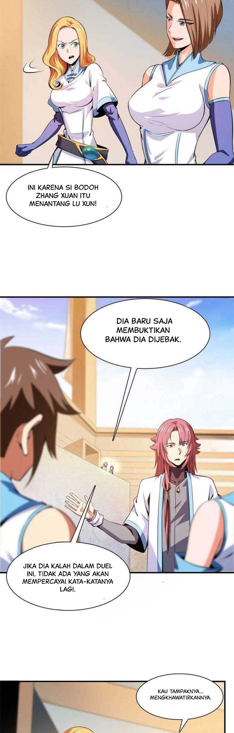 Library Tiandao Chapter 129 - halaman 18