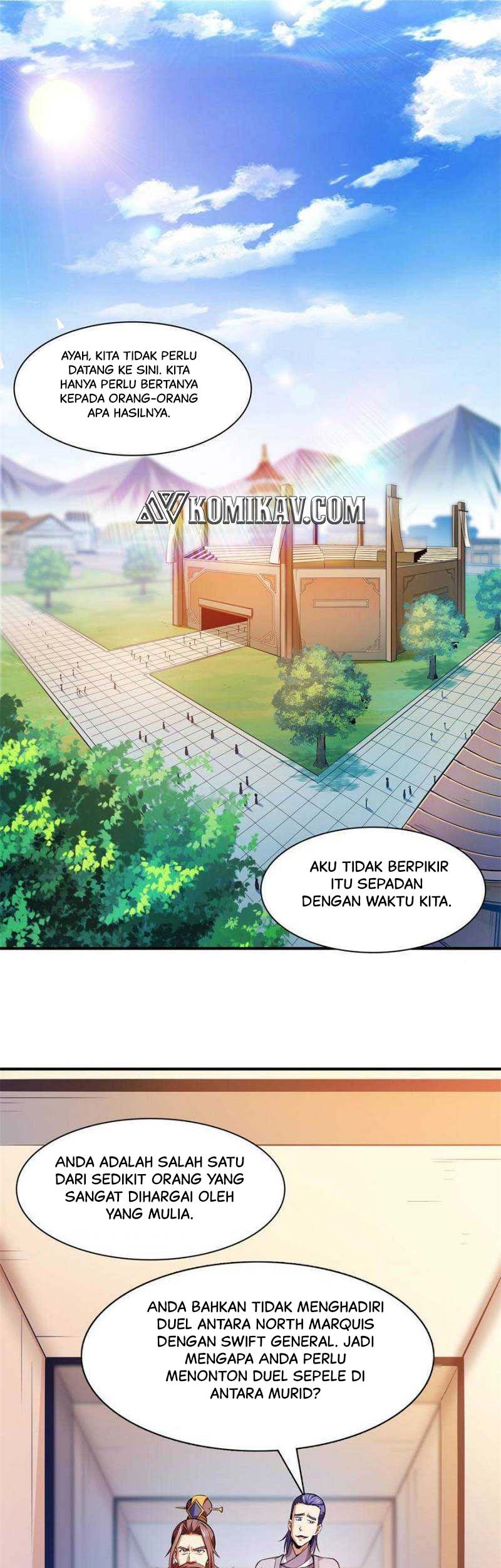 Library Tiandao Chapter 129 - halaman 2