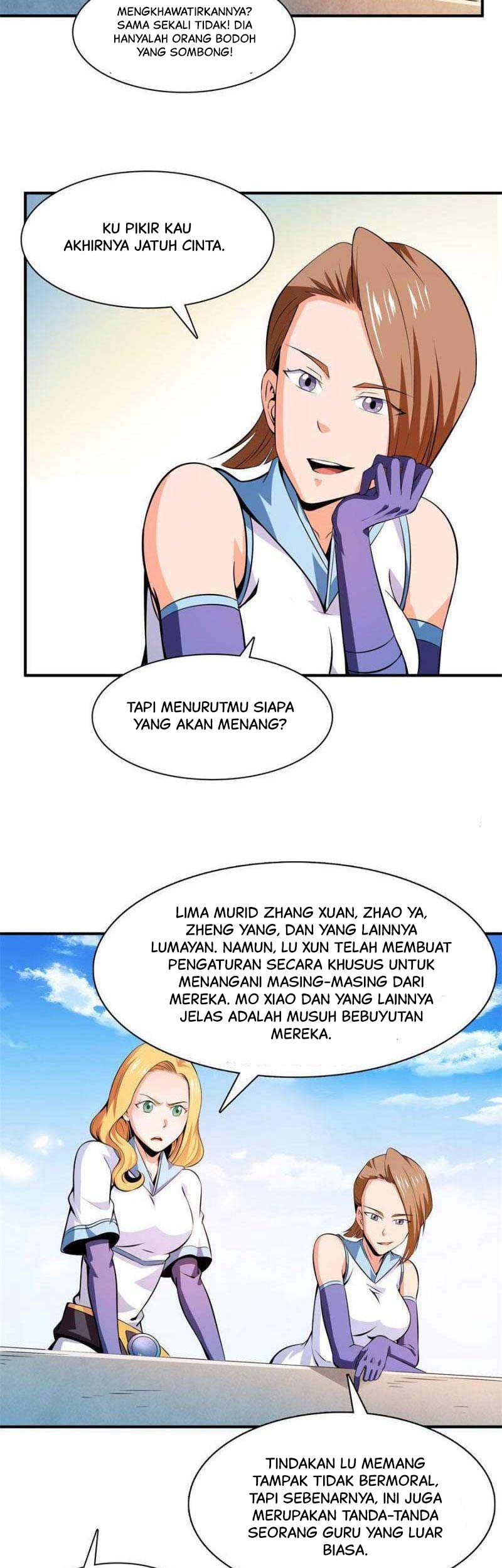 Library Tiandao Chapter 129 - halaman 20