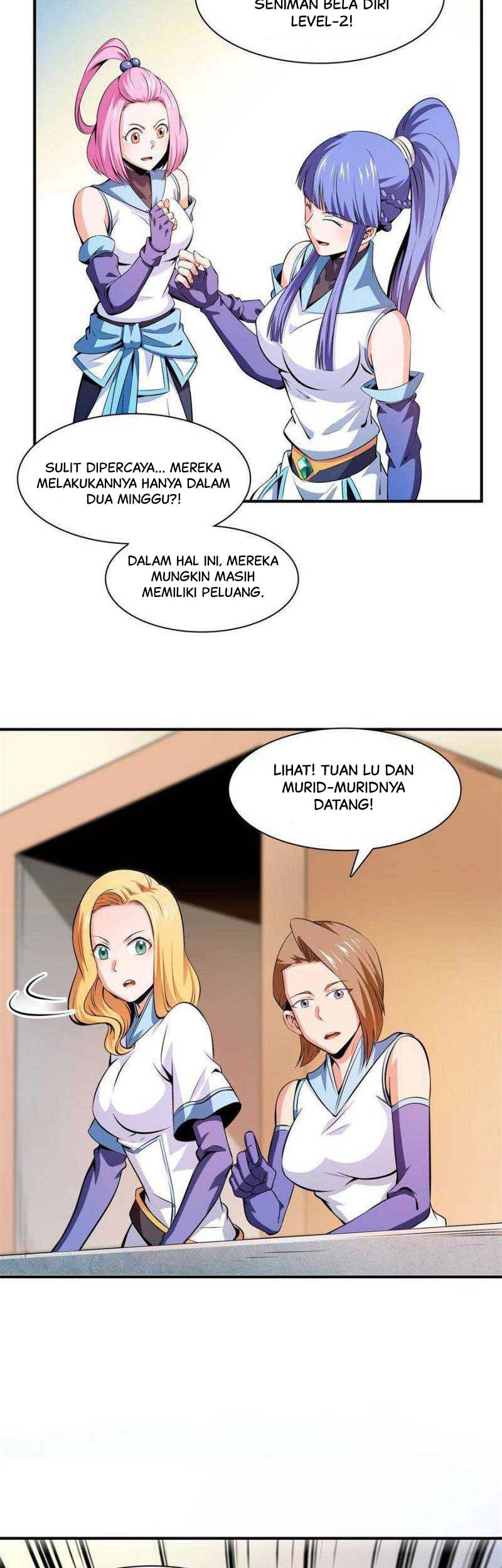 Library Tiandao Chapter 129 - halaman 22