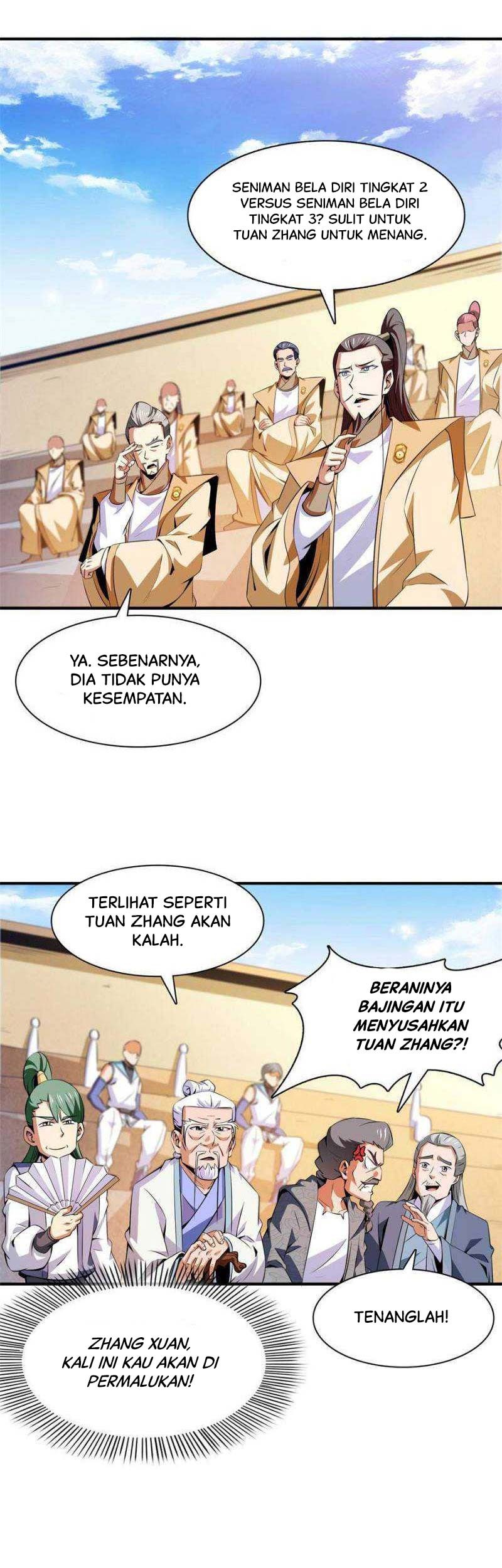Library Tiandao Chapter 129 - halaman 26