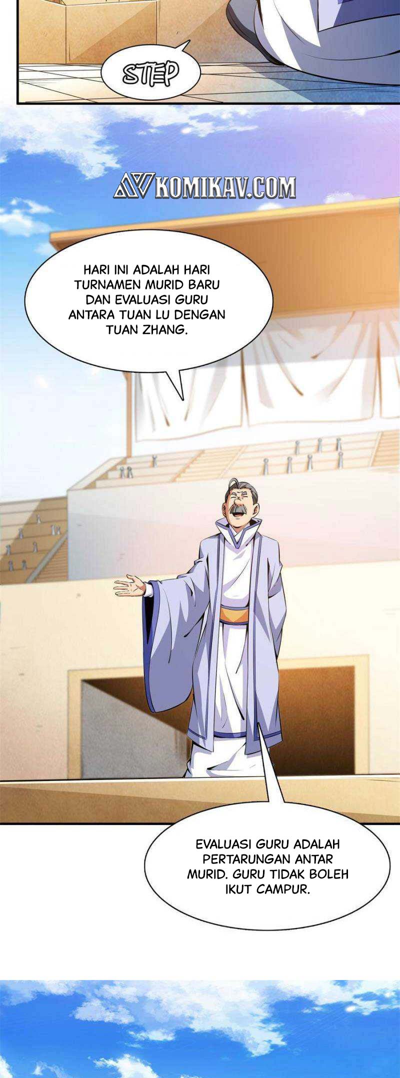 Library Tiandao Chapter 129 - halaman 28
