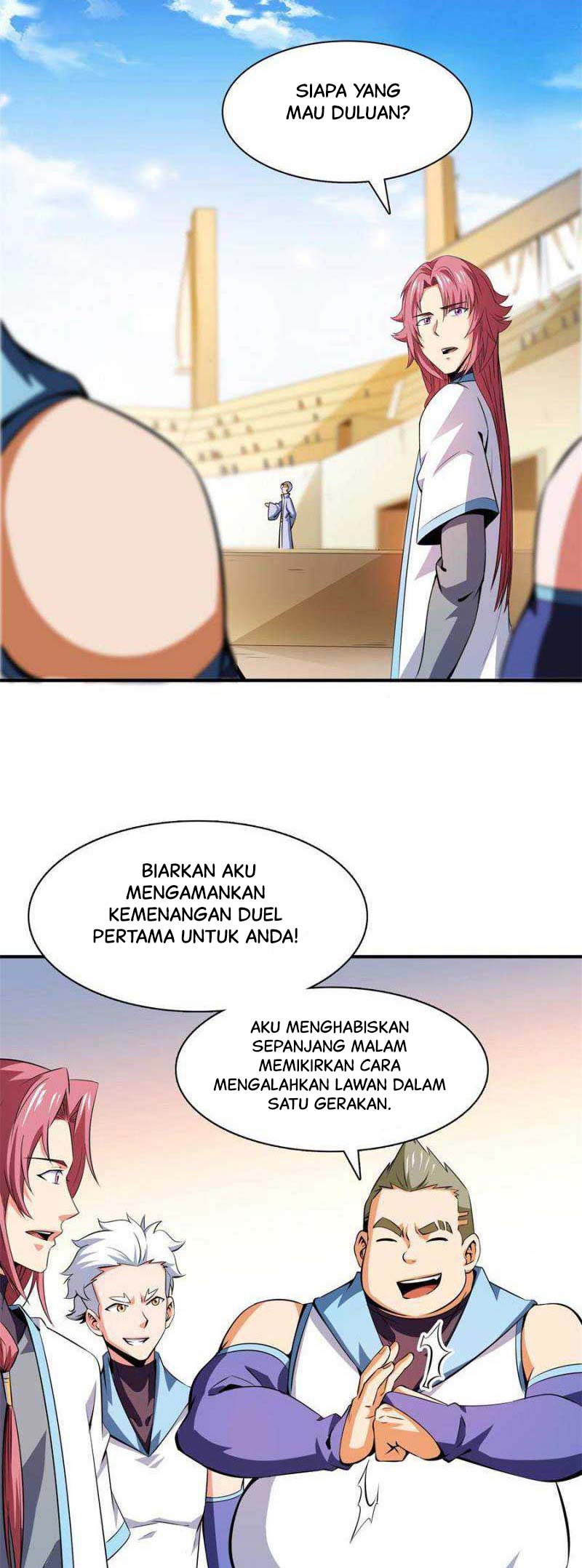 Library Tiandao Chapter 129 - halaman 29