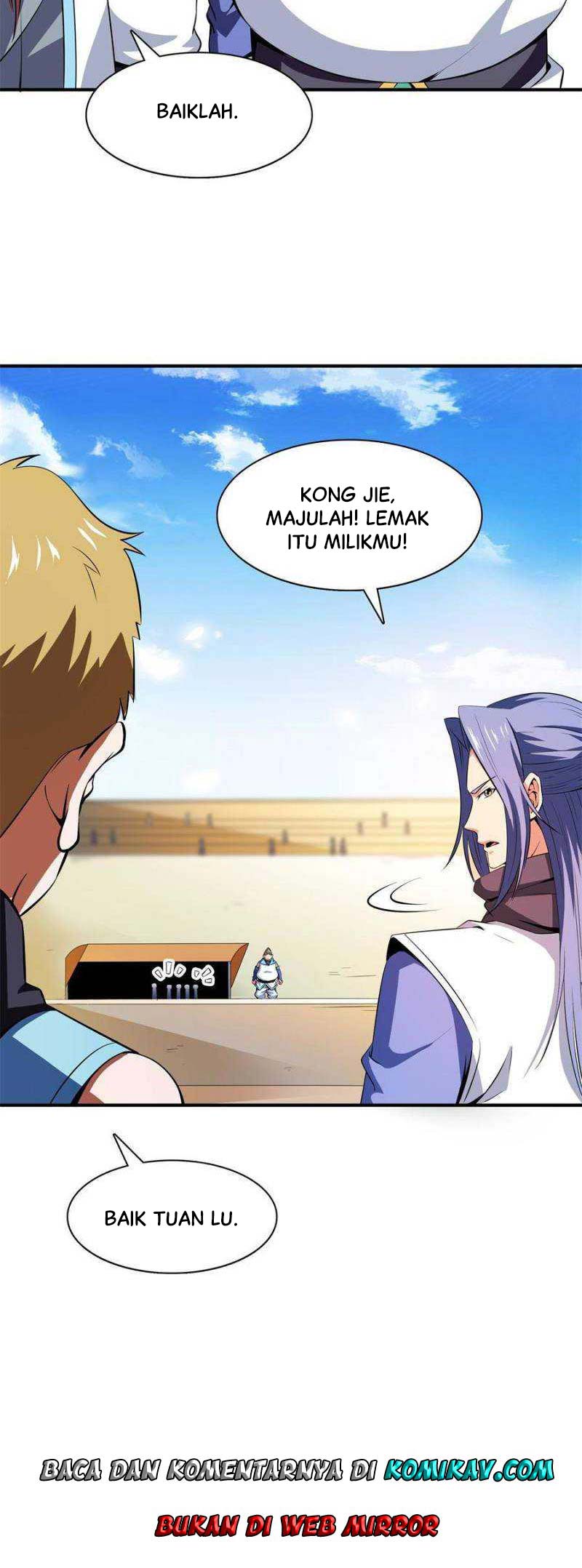 Library Tiandao Chapter 129 - halaman 30