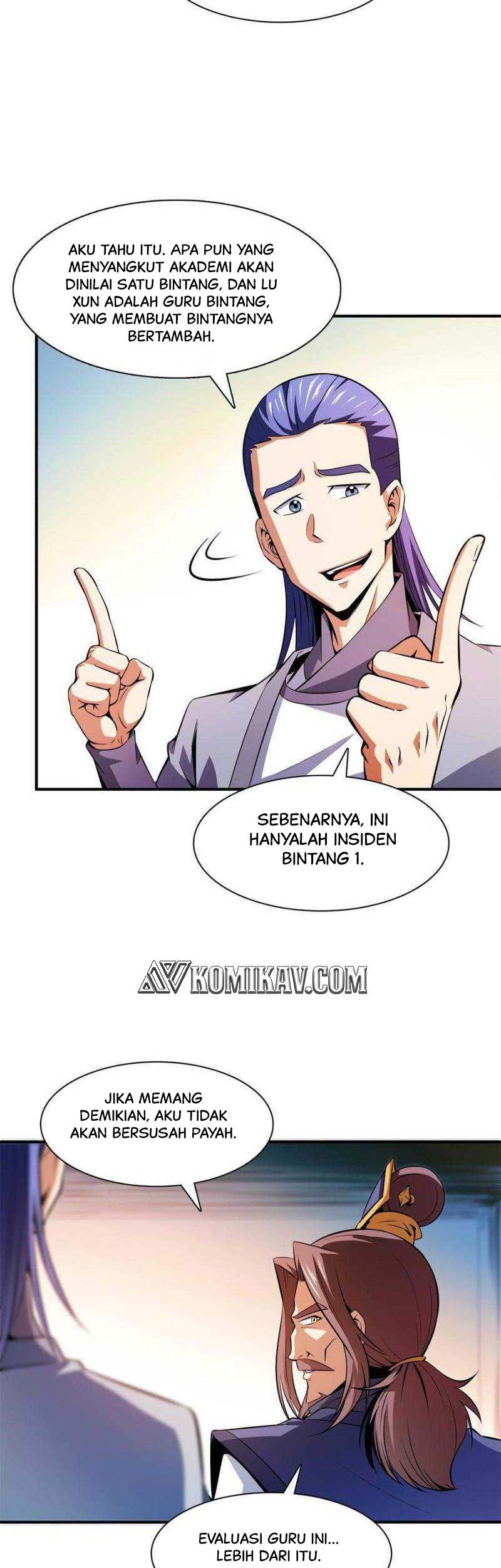 Library Tiandao Chapter 129 - halaman 4