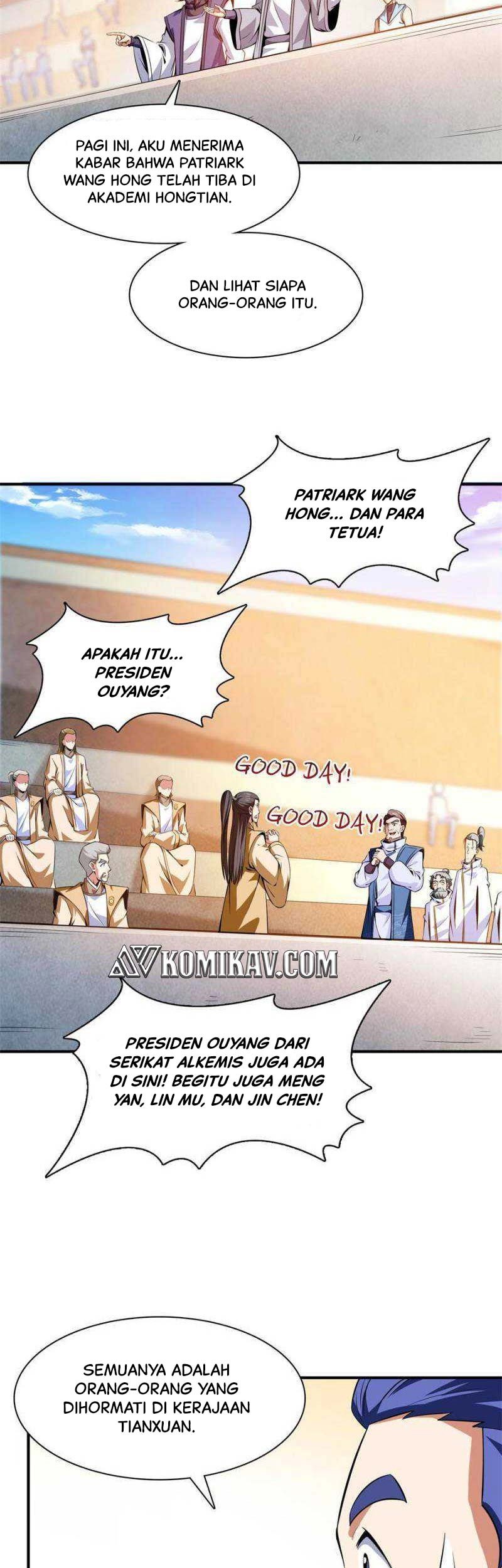 Library Tiandao Chapter 129 - halaman 6