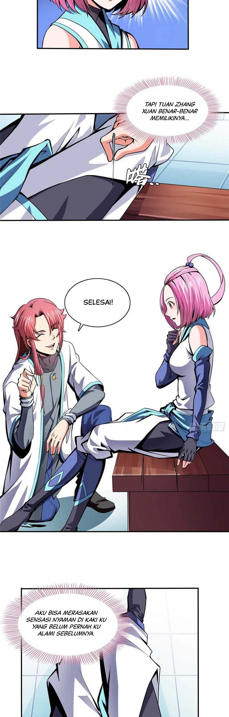 Library Tiandao Chapter 13 - halaman 28