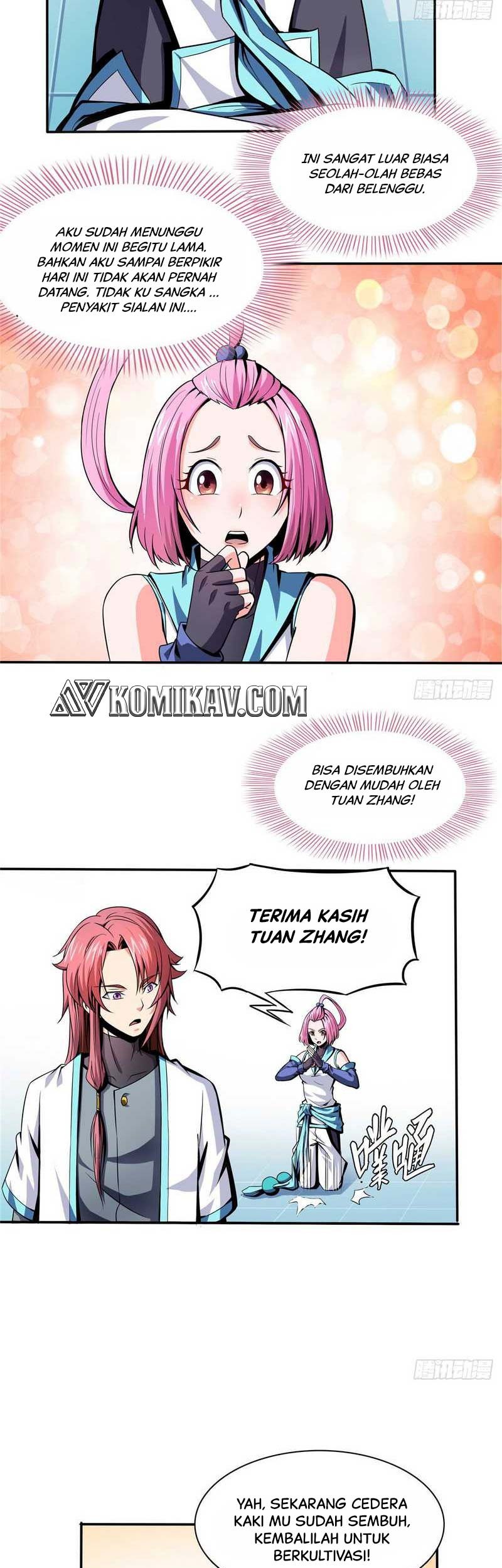 Library Tiandao Chapter 13 - halaman 30