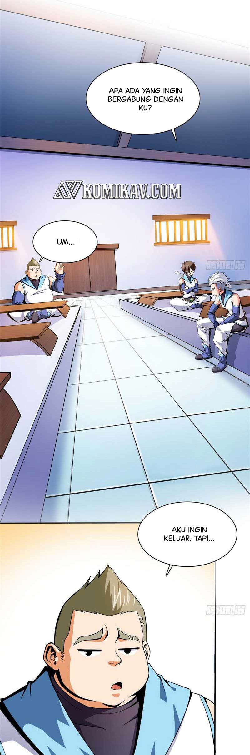 Library Tiandao Chapter 13 - halaman 34