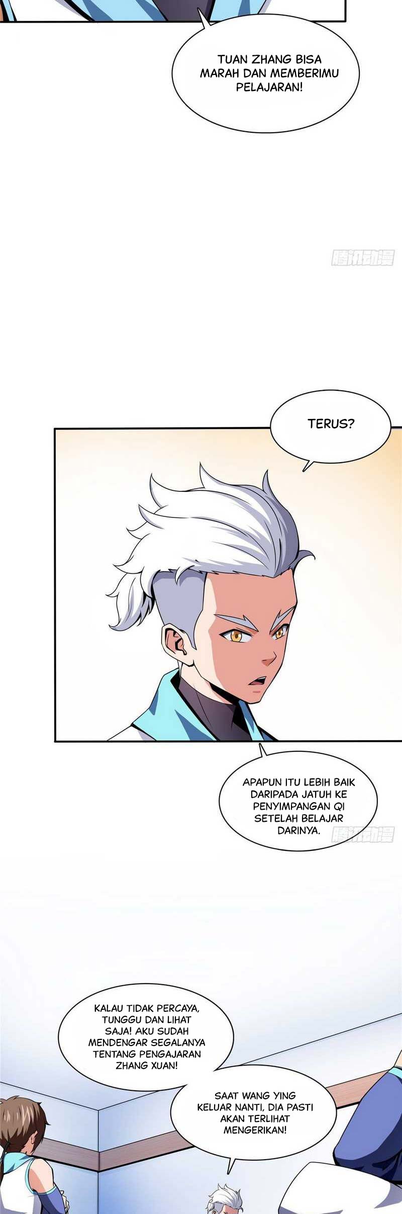 Library Tiandao Chapter 13 - halaman 35