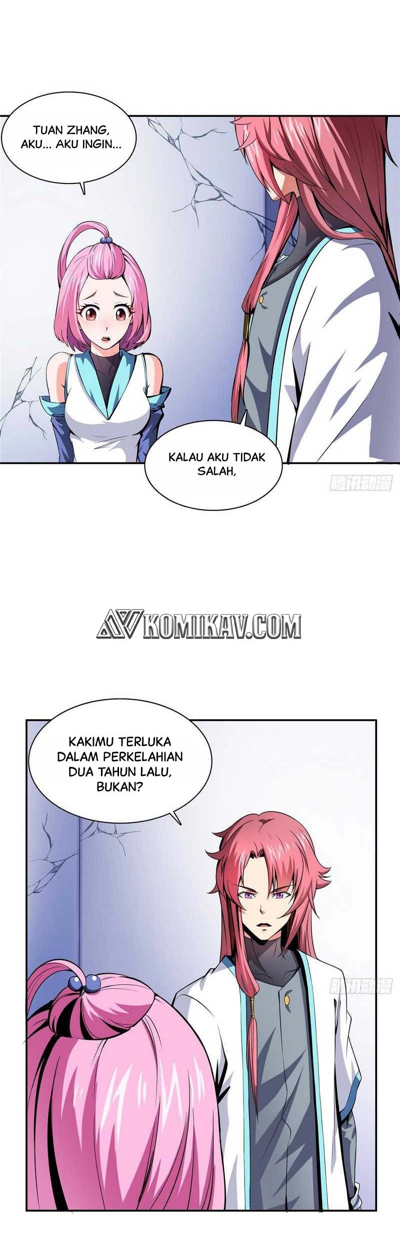 Library Tiandao Chapter 13 - halaman 8