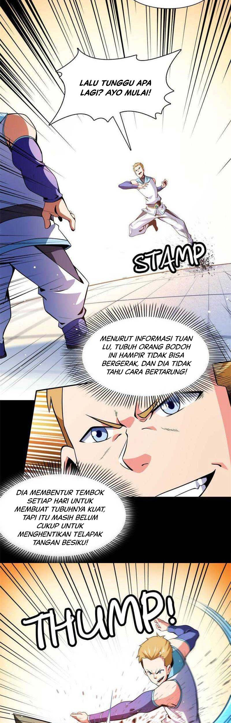 Library Tiandao Chapter 130 - halaman 10