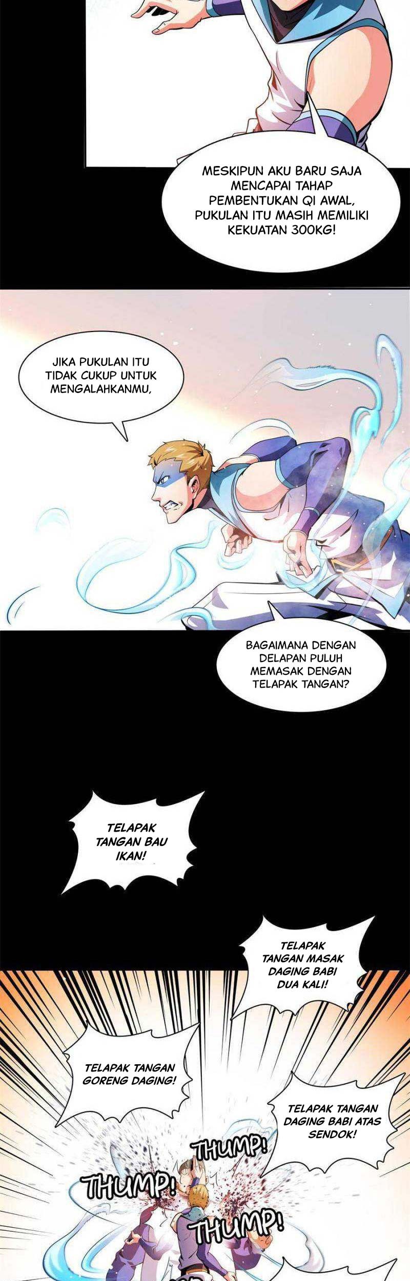 Library Tiandao Chapter 130 - halaman 14