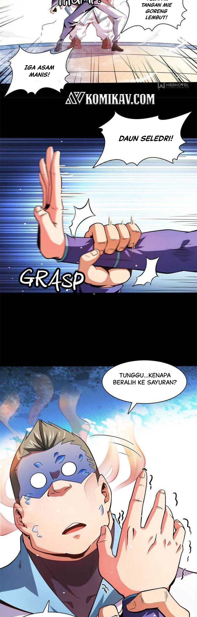 Library Tiandao Chapter 130 - halaman 16