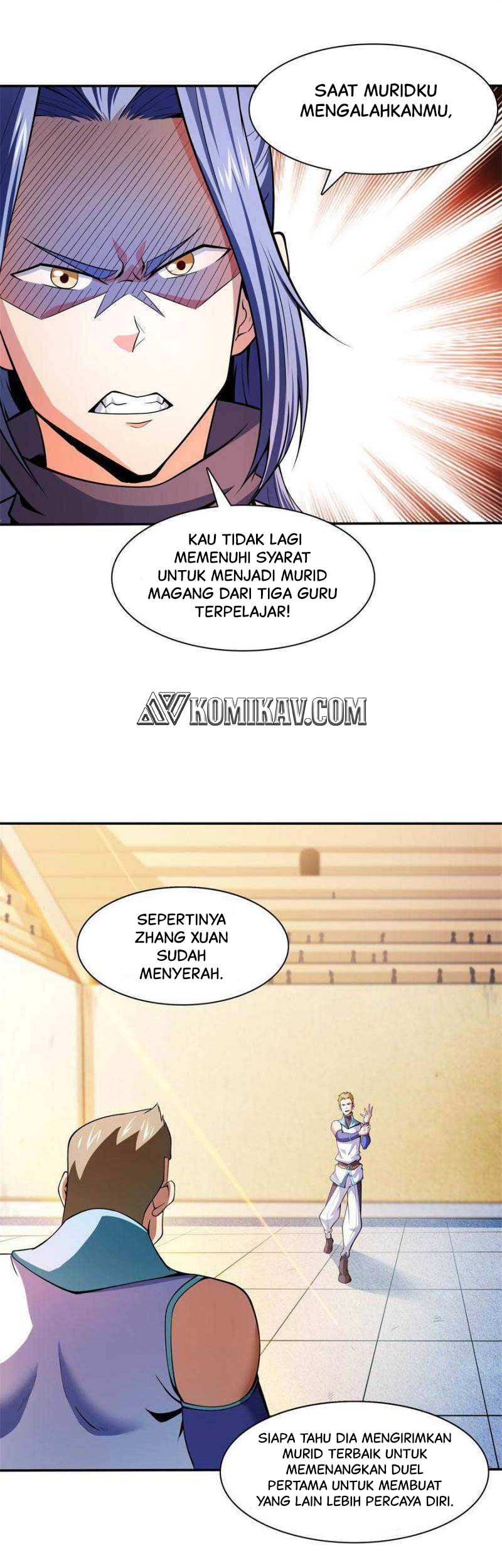 Library Tiandao Chapter 130 - halaman 2