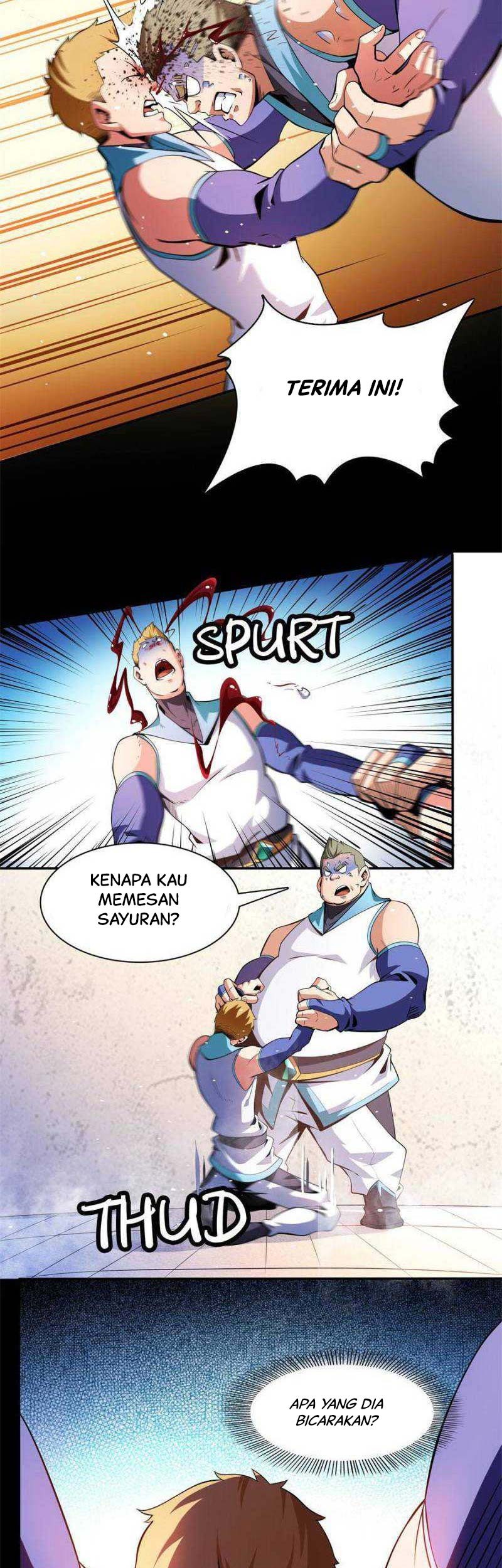 Library Tiandao Chapter 130 - halaman 22