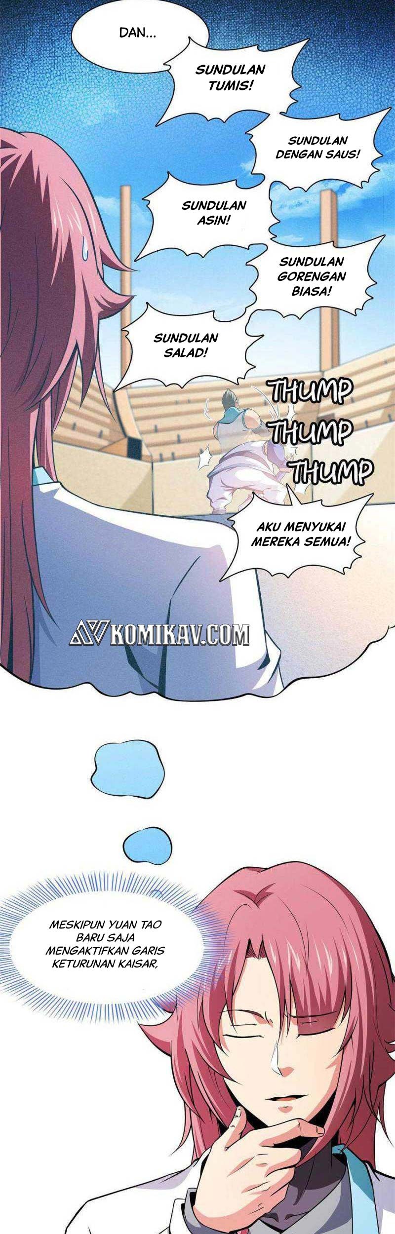 Library Tiandao Chapter 130 - halaman 24
