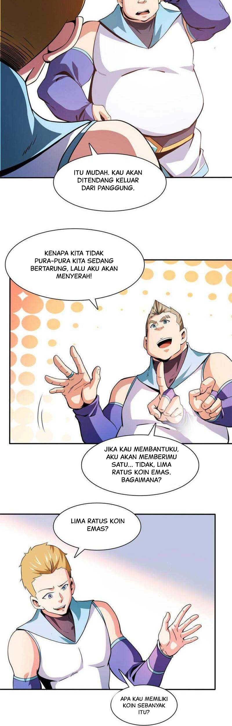 Library Tiandao Chapter 130 - halaman 26