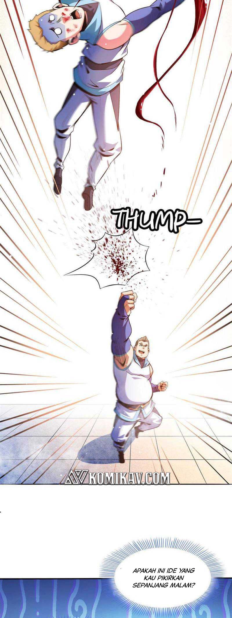 Library Tiandao Chapter 130 - halaman 30