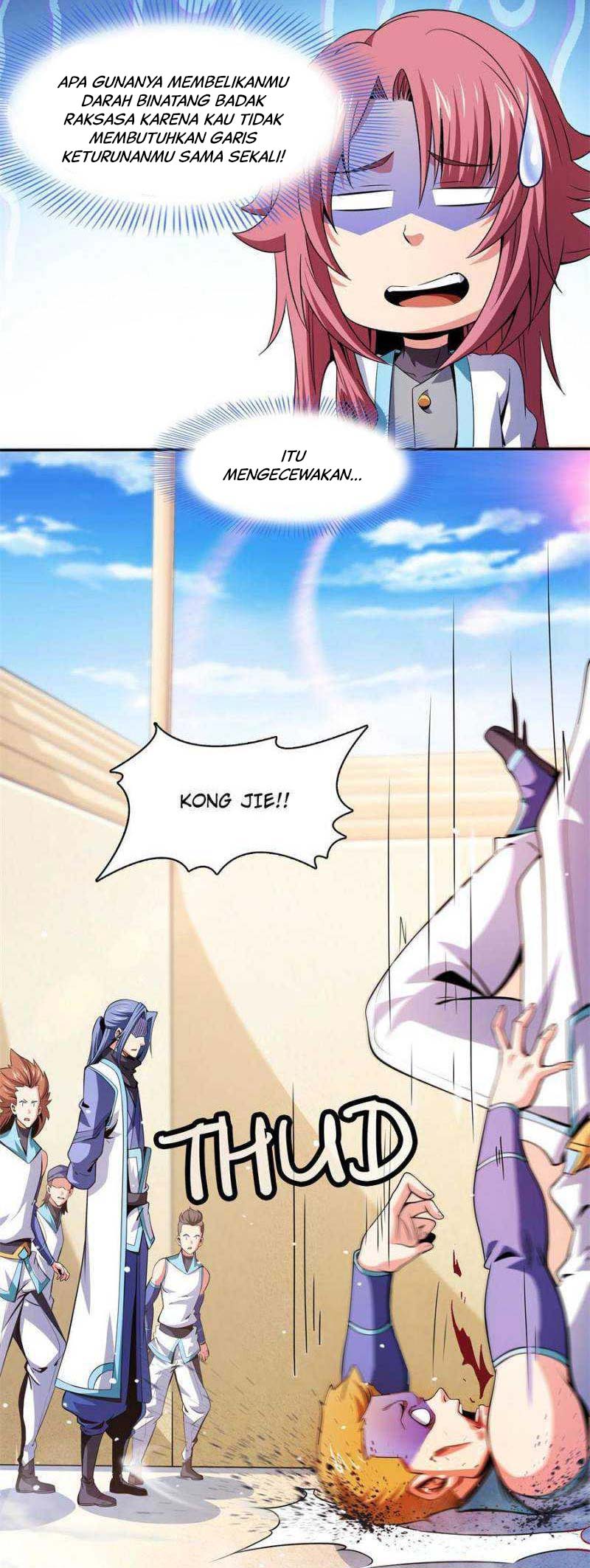 Library Tiandao Chapter 130 - halaman 31