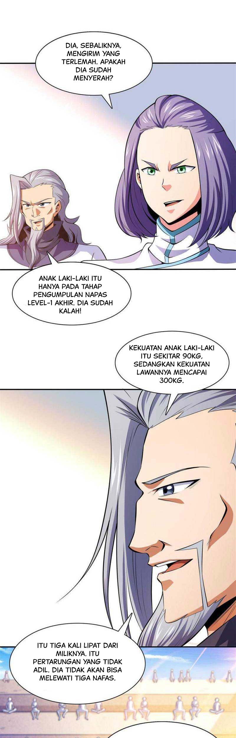 Library Tiandao Chapter 130 - halaman 4