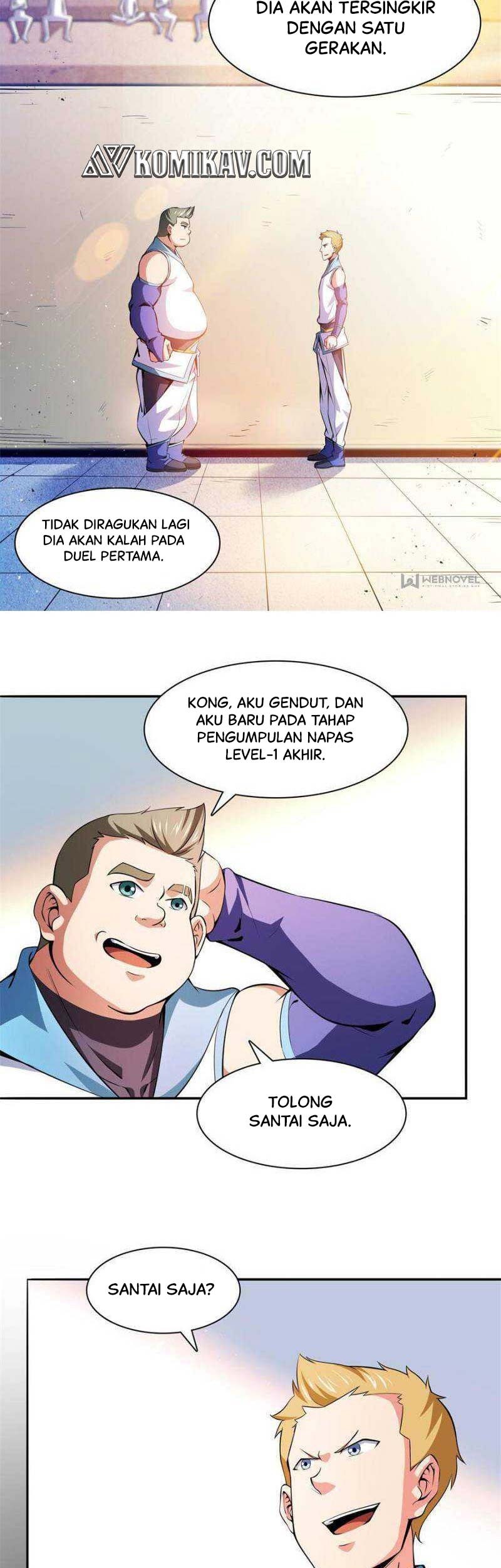Library Tiandao Chapter 130 - halaman 6