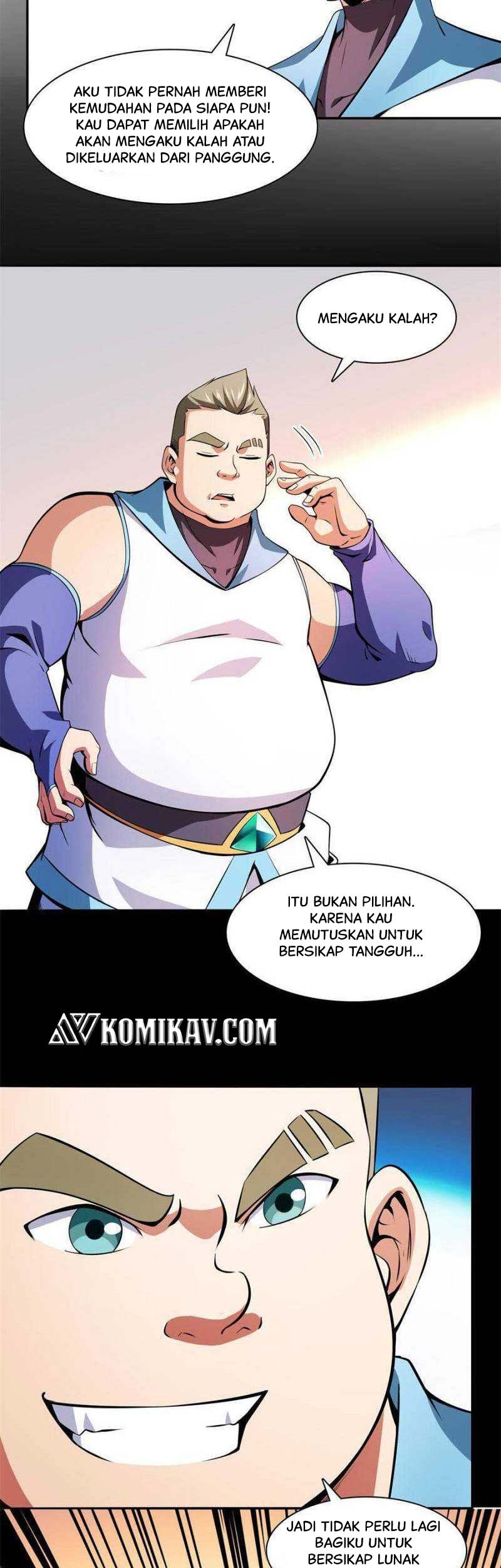 Library Tiandao Chapter 130 - halaman 8