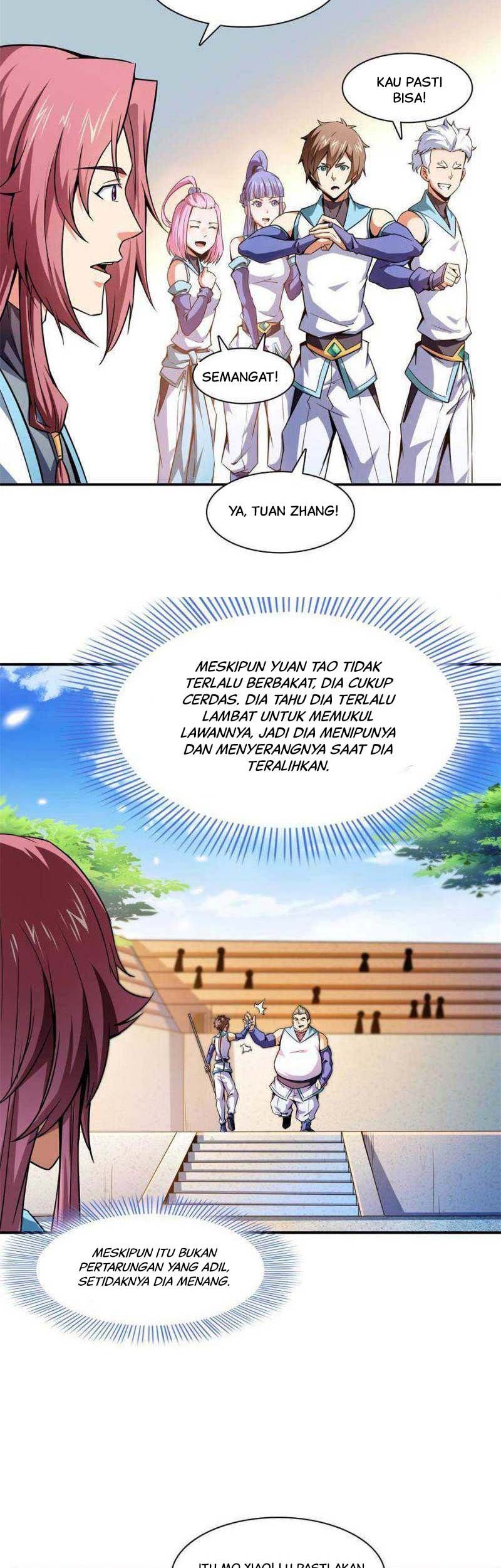 Library Tiandao Chapter 131 - halaman 10