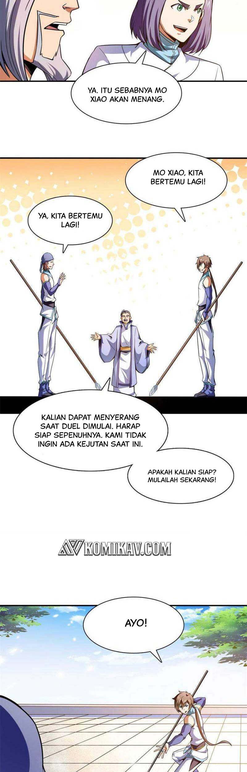 Library Tiandao Chapter 131 - halaman 14