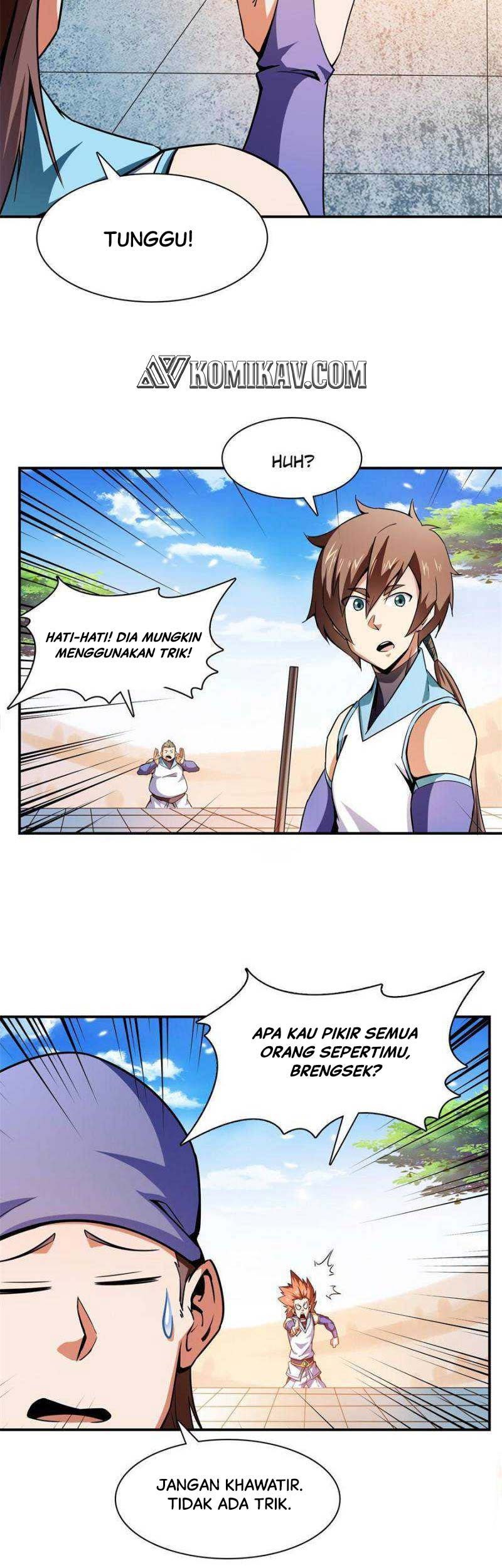 Library Tiandao Chapter 131 - halaman 16