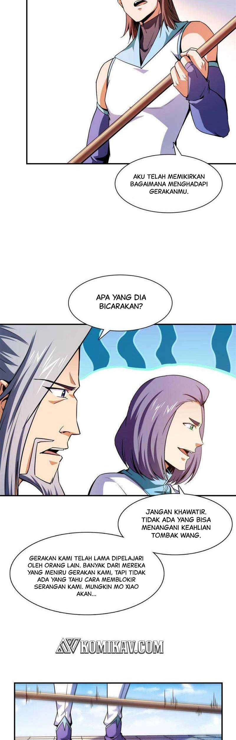 Library Tiandao Chapter 131 - halaman 18