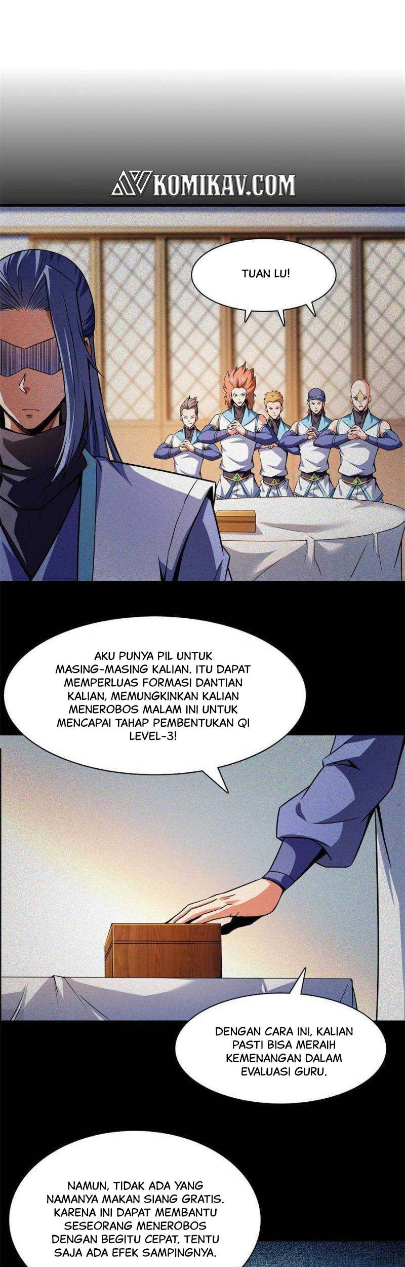 Library Tiandao Chapter 131 - halaman 2