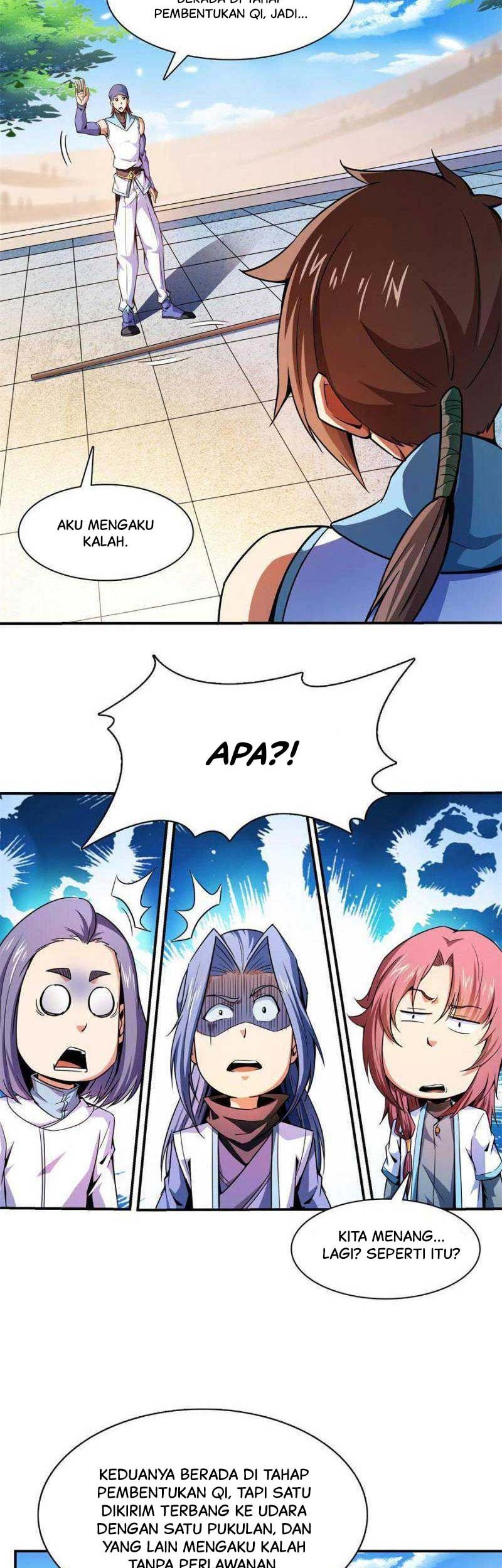 Library Tiandao Chapter 131 - halaman 20