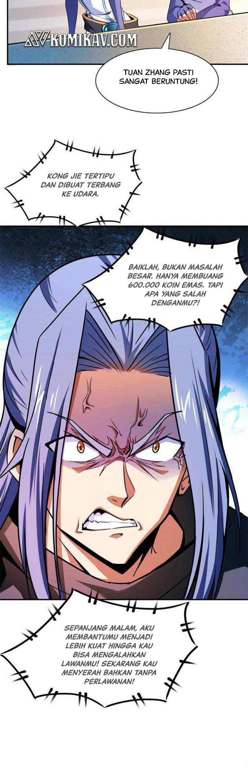 Library Tiandao Chapter 131 - halaman 22