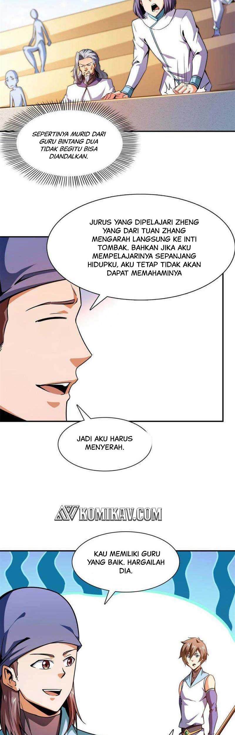 Library Tiandao Chapter 131 - halaman 24