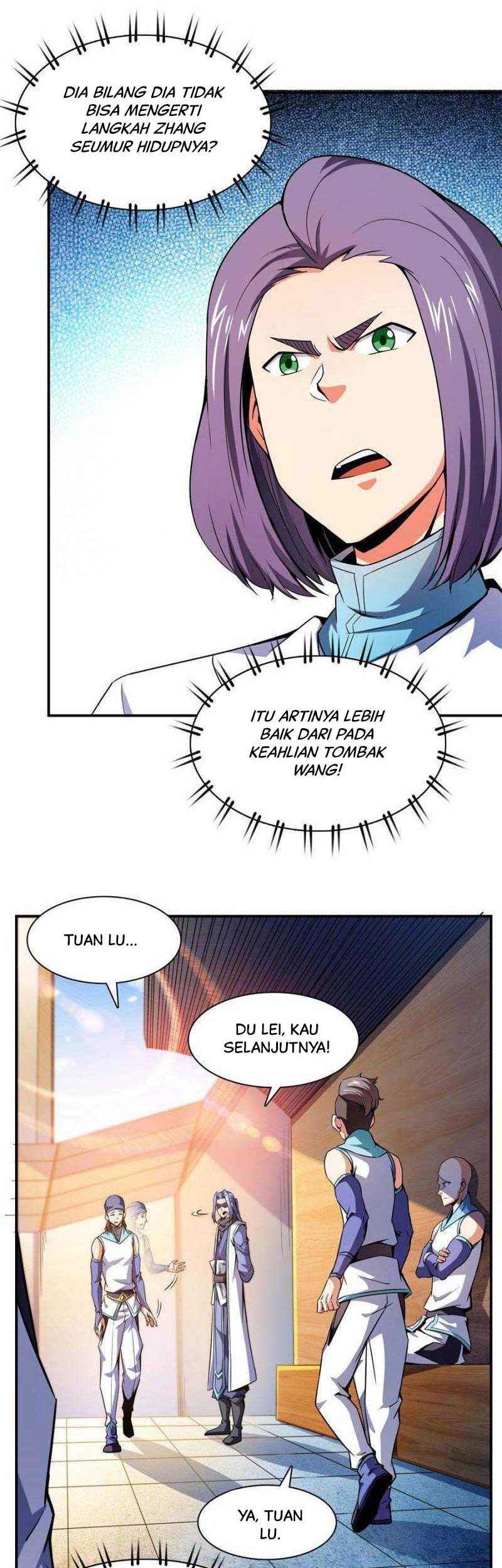 Library Tiandao Chapter 131 - halaman 26