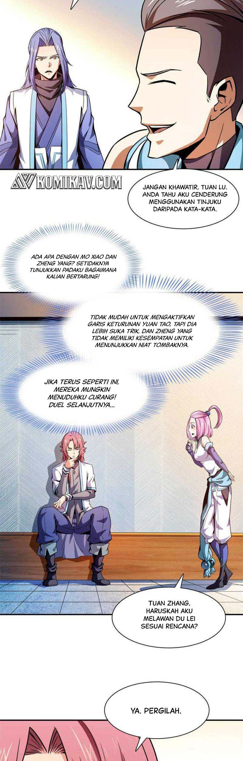 Library Tiandao Chapter 131 - halaman 28