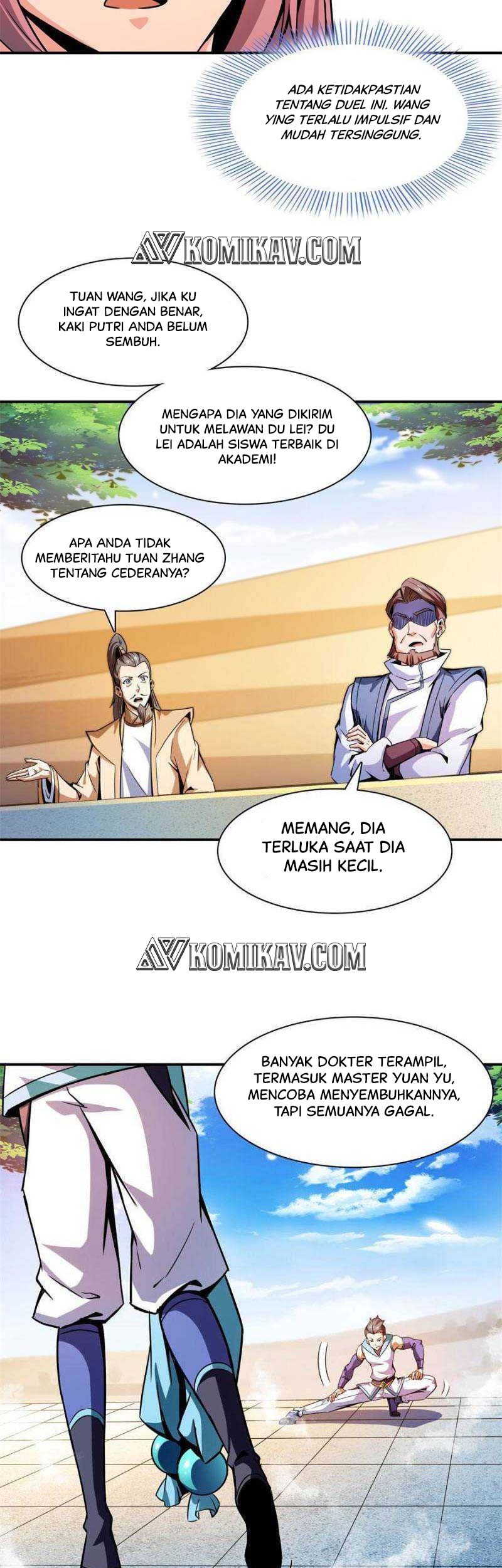 Library Tiandao Chapter 131 - halaman 30