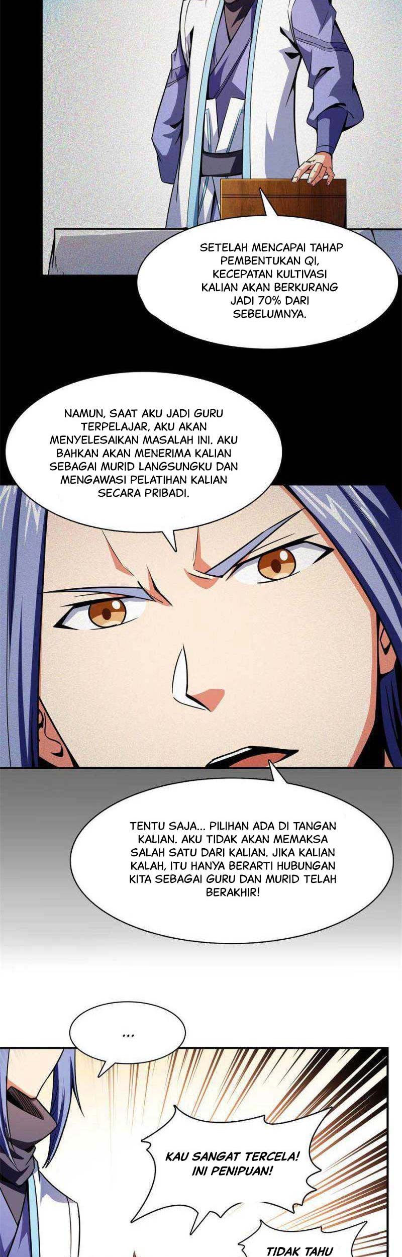 Library Tiandao Chapter 131 - halaman 4