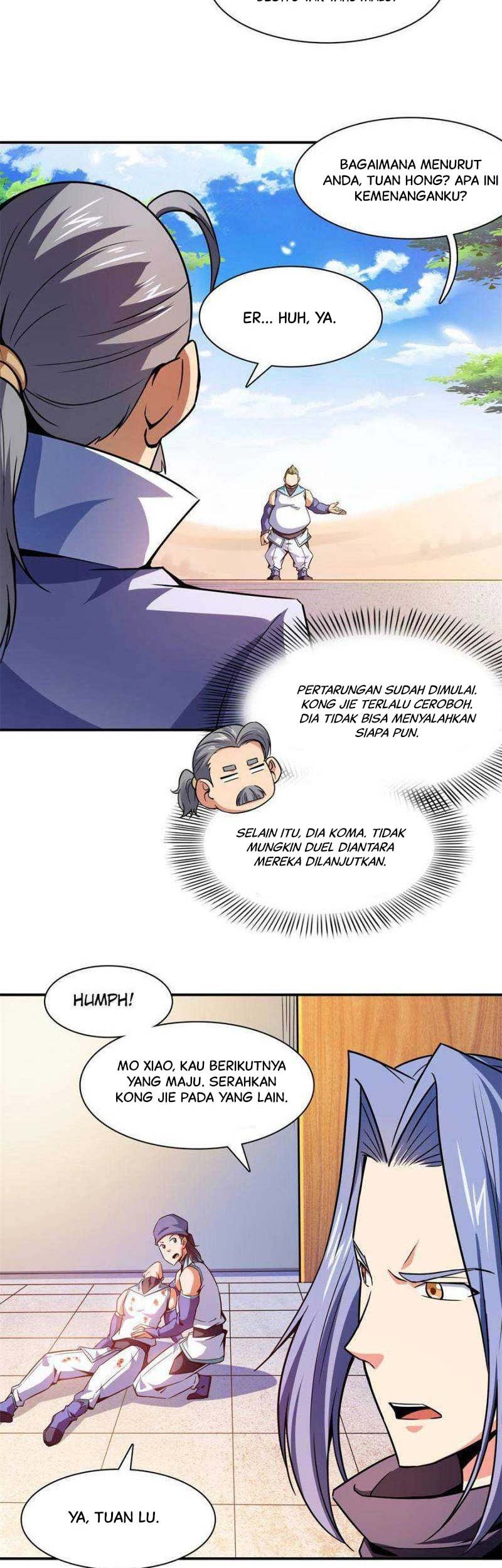 Library Tiandao Chapter 131 - halaman 8