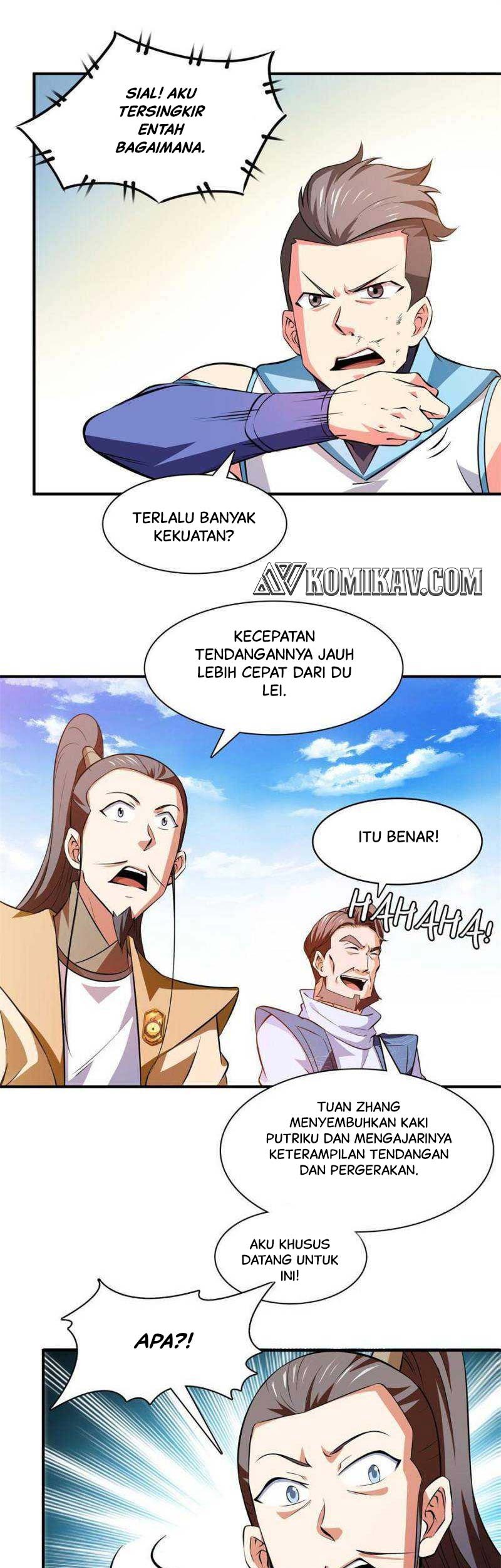 Library Tiandao Chapter 132 - halaman 14