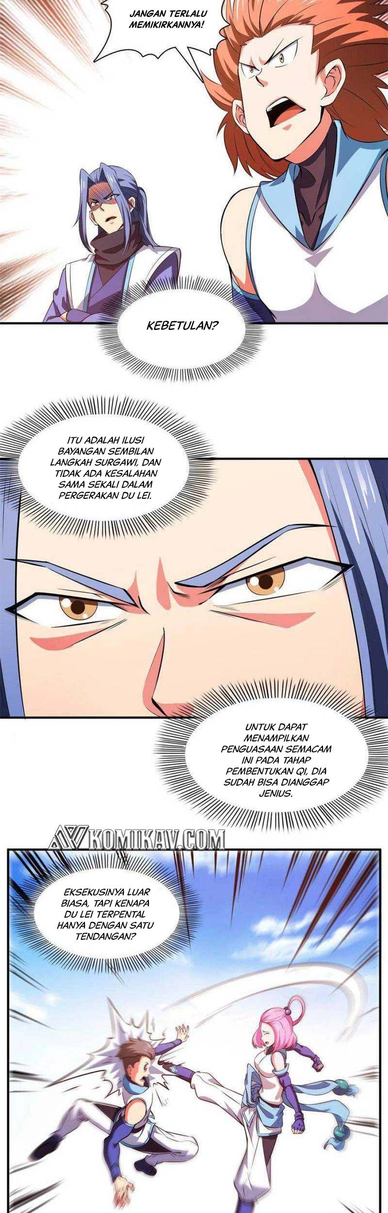 Library Tiandao Chapter 132 - halaman 16