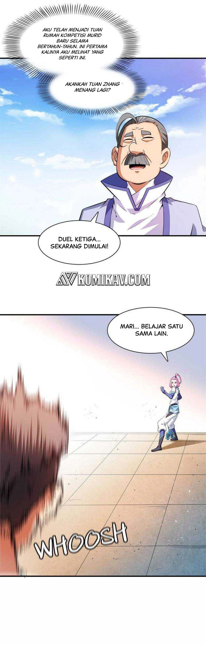 Library Tiandao Chapter 132 - halaman 2