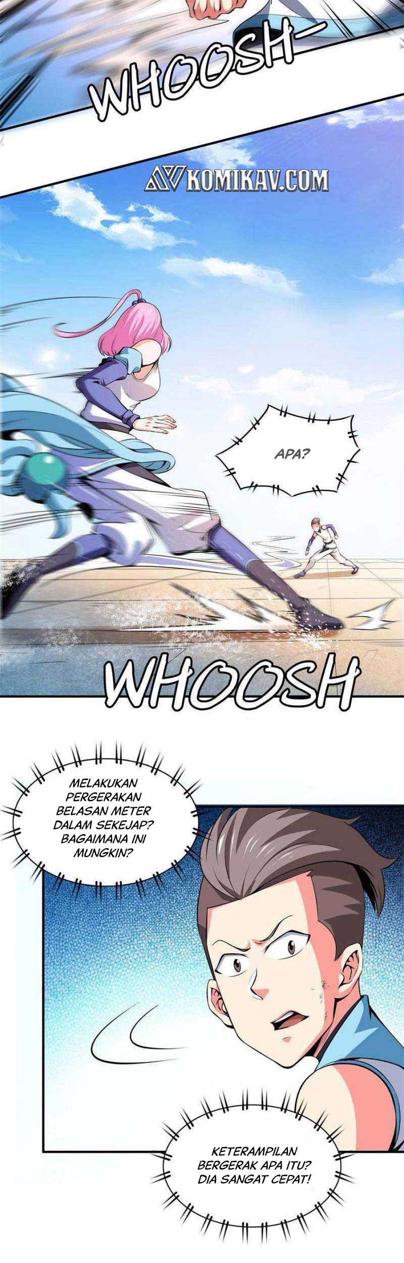 Library Tiandao Chapter 132 - halaman 20