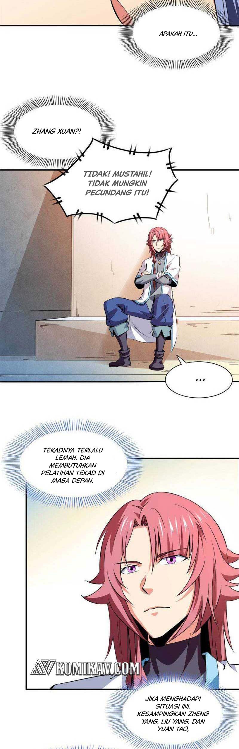 Library Tiandao Chapter 132 - halaman 22